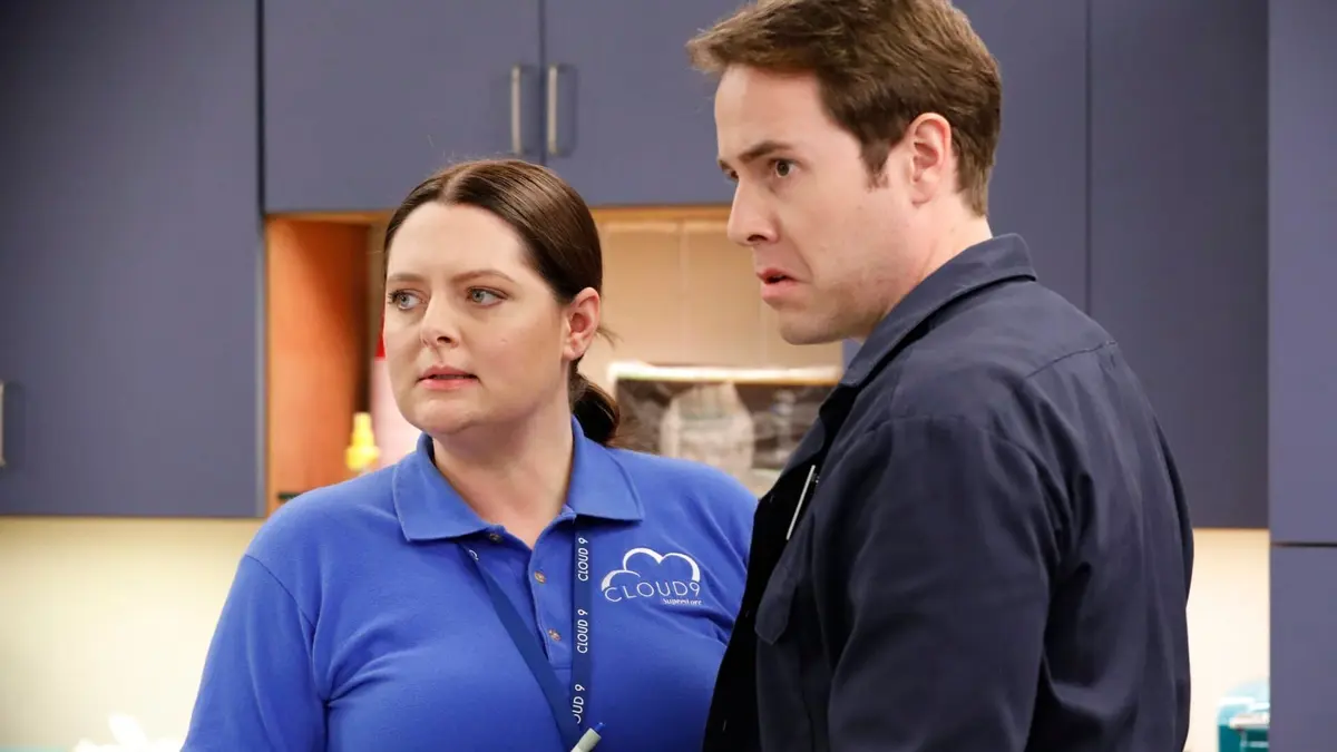 Superstore S03E11 Anges et sirènes