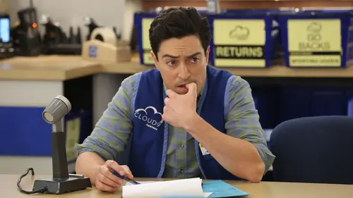 Superstore S03E12 De retour sur le marché