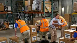 Superstore S03E14 Règles de Sécurité