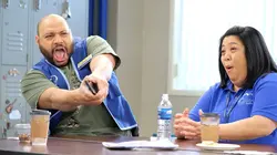 Superstore S03E15 L'amnistie