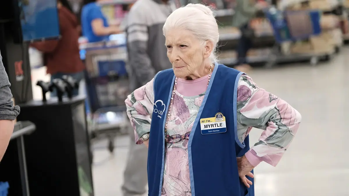 Superstore S03E17 La nouvelle directrice regionale
