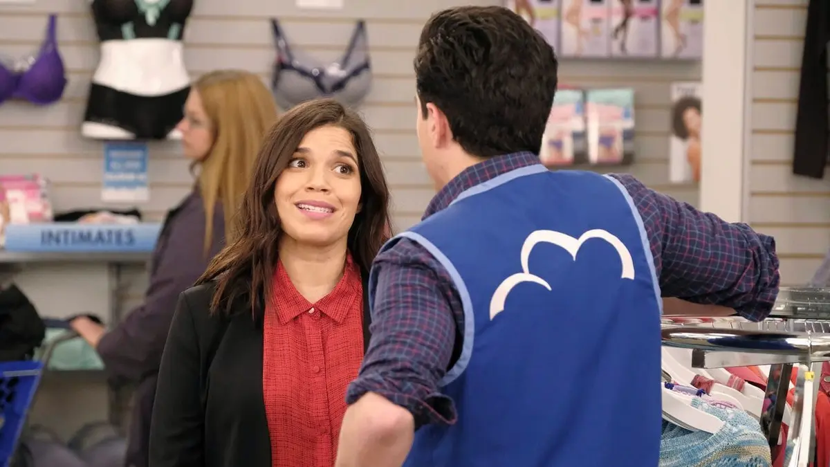Superstore S03E19 La Fièvre de la loterie