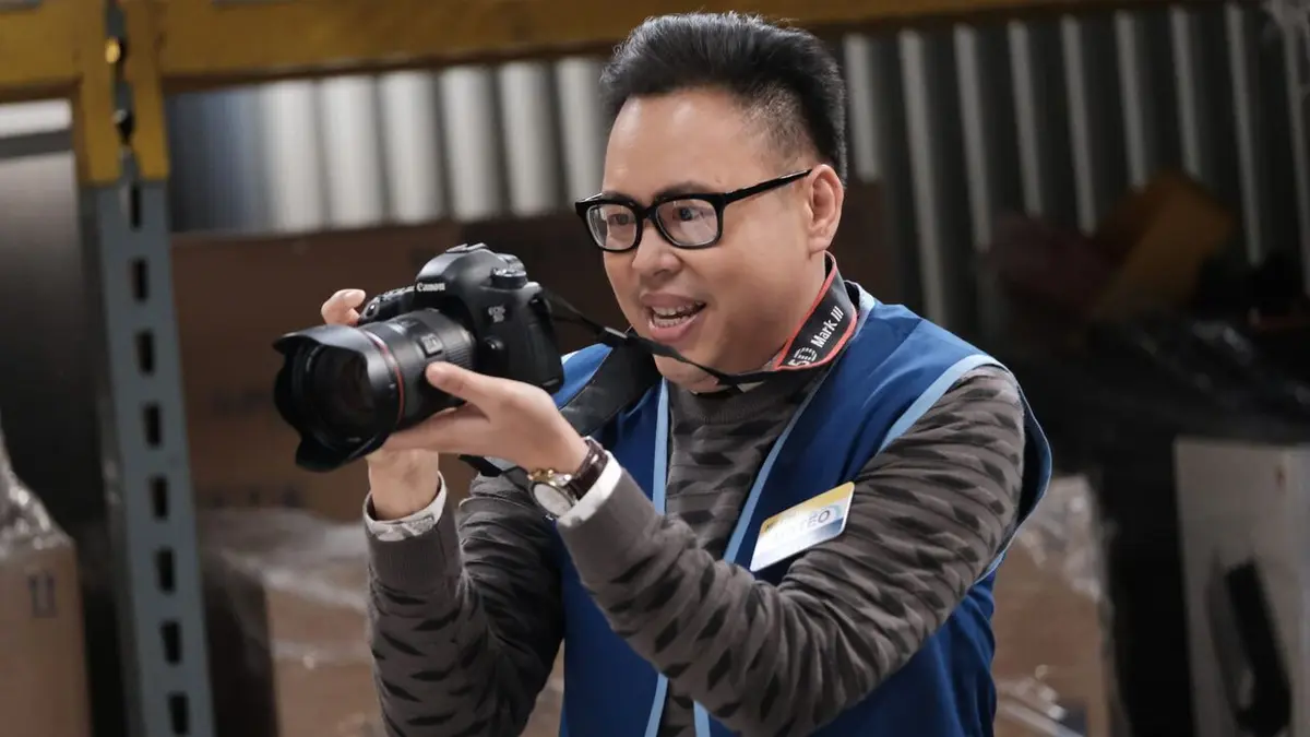 Superstore S04E02 La Baby Shower