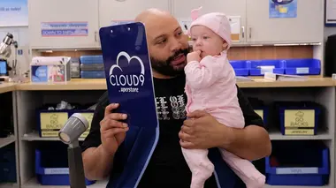 La formation de Cloud 9