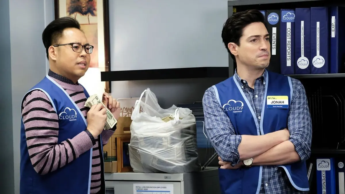 Superstore S04E14 Crimes et injustices