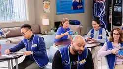 Superstore S04E16 Joyeuses Pâques !