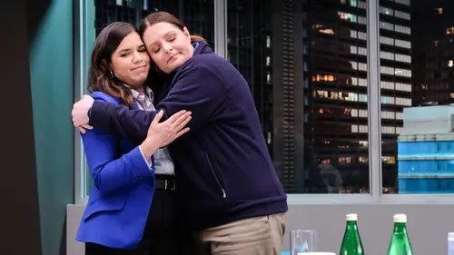 Superstore S04E21 La lutte de Sandra