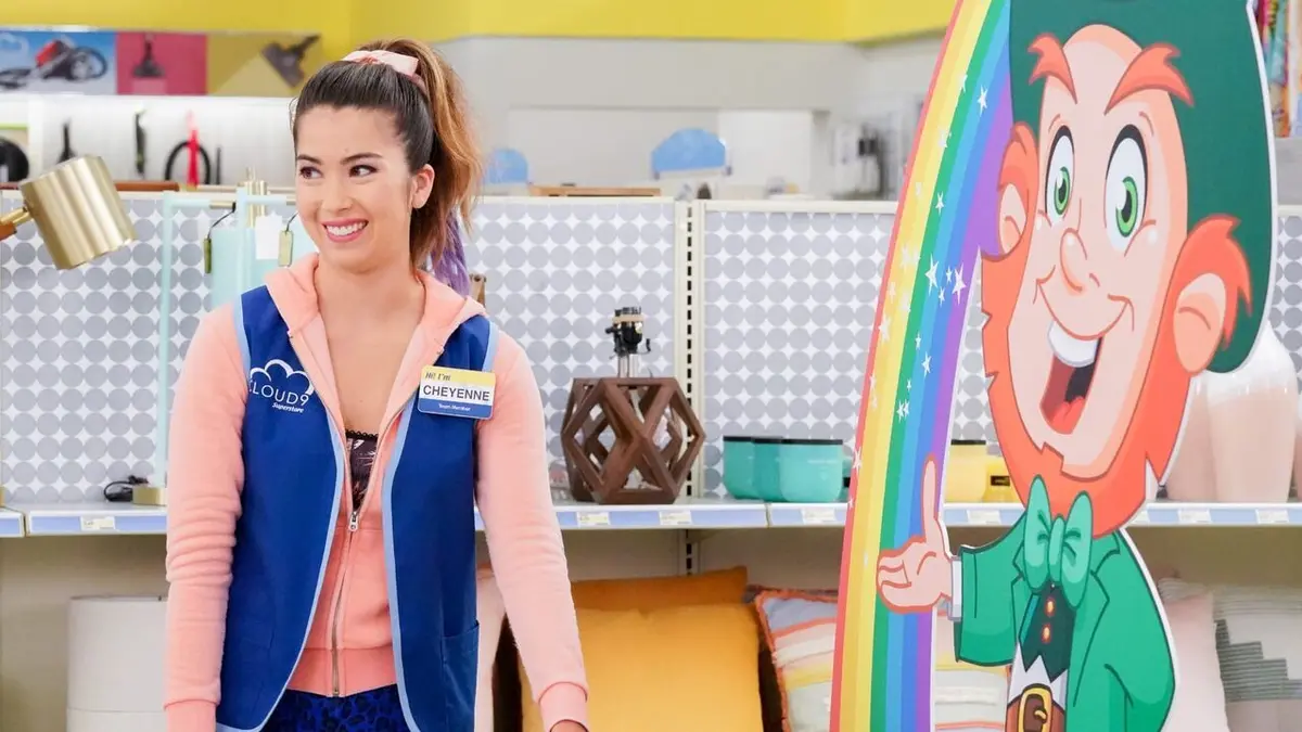 Superstore S05E05 Prendre soin de soi