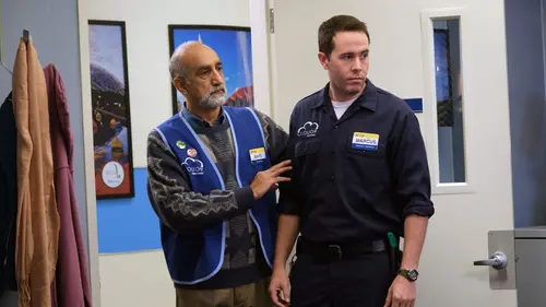 Superstore S05E10 Négociations