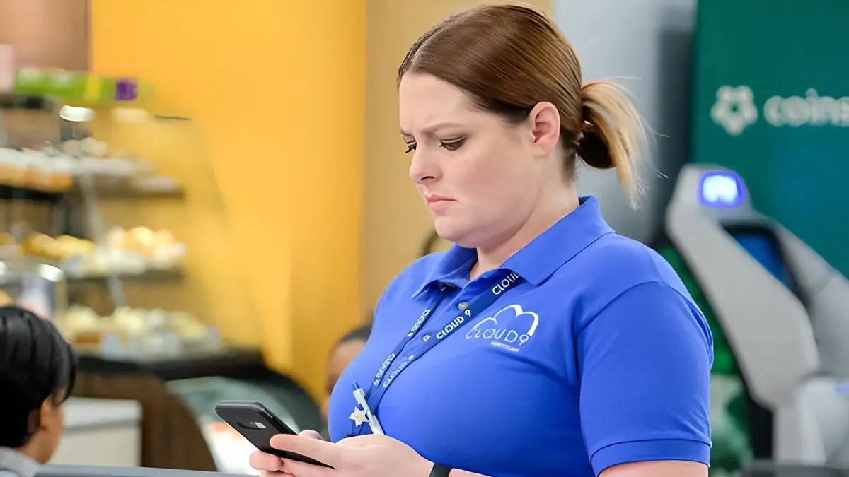 Superstore S05E16 L'application des employés