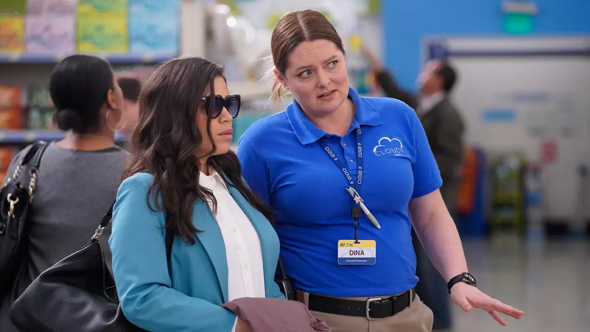 Superstore S05E21 Californie, partie 1