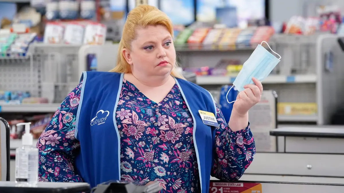 Superstore S06E01 Essentiels
