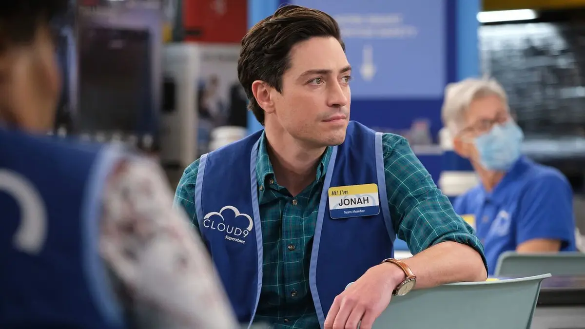 Superstore S06E07 Un endroit secret