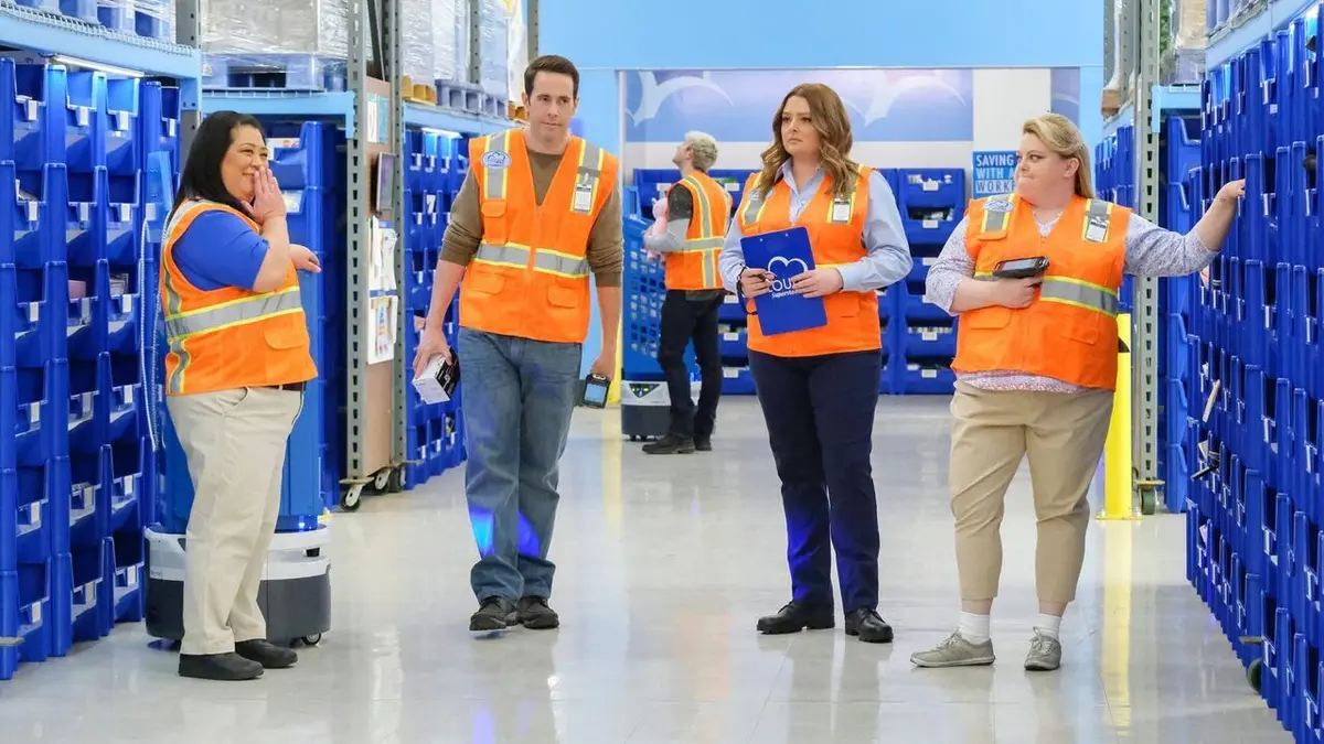 Superstore S06E15 Tout doit disparaître