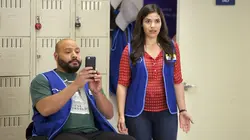Superstore S01E04 Le mannequin