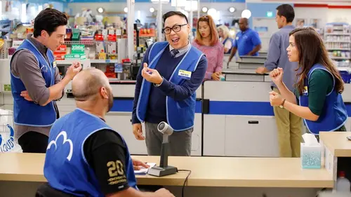 Superstore S02E02 Retour au travail