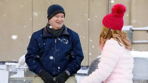 Superstore S02E14 Panne de chauffage