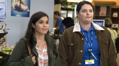 Superstore S01E07 La guerre des couleurs