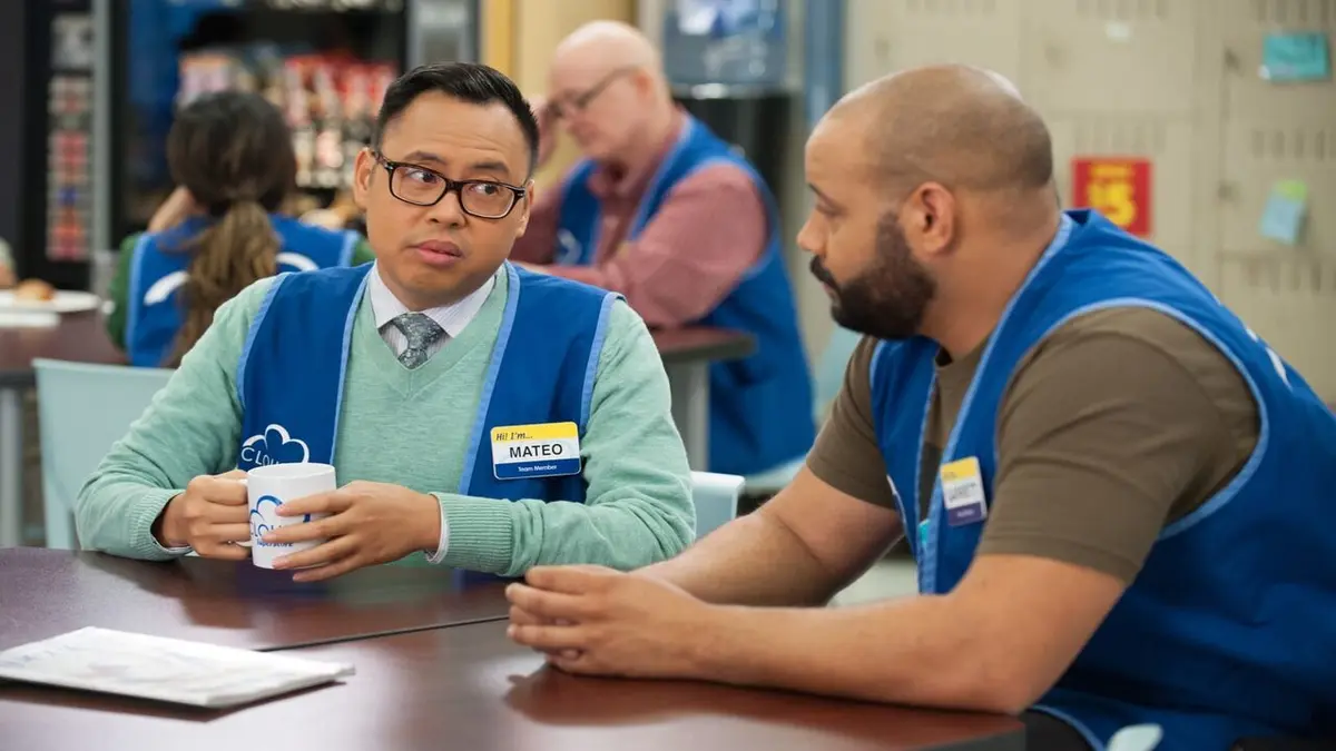 Visuel de Superstore S01E10 Déclassement