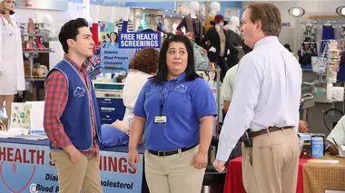 Superstore S02E15 La santé avant tout