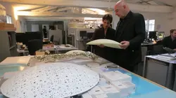 Superstructures Louvre Abu Dhabi