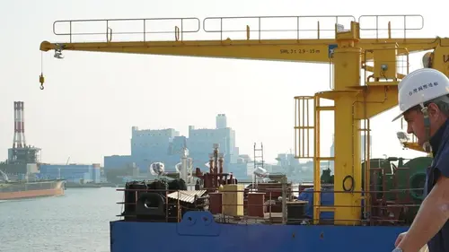 Superstructures Le cargo par excellence