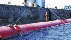 Superstructures La force des océans