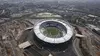 Le stade olympique de Londres