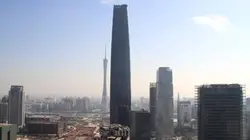 Superstructures La Pearl River Tower