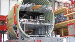 Superstructures L'Airbus A380