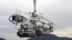 Superstructures Tunnel sous-marin