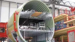 Superstructures L'Airbus A380