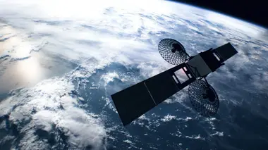 Superstructures A bord de l'ISS