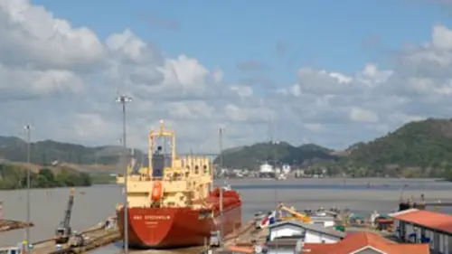 Casting Superstructures-Evolution S03E01 Les canaux, de Briare à Panamá