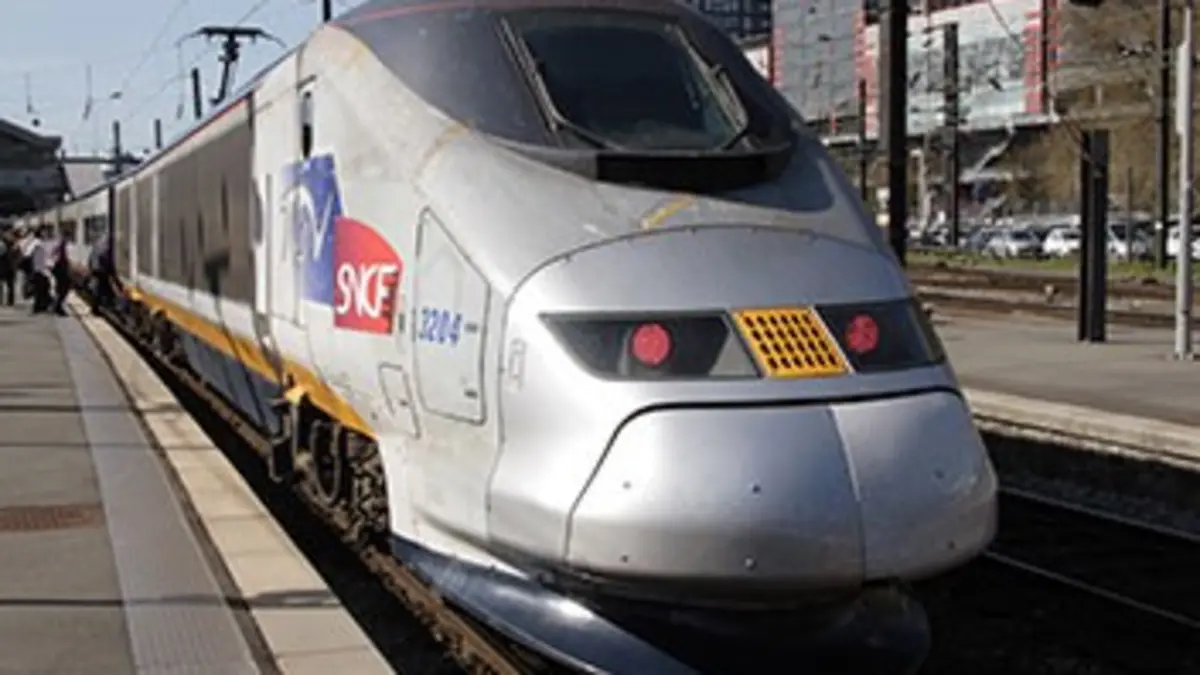 Big Bigger Biggest S03E06 Le TGV / Les trains les plus rapides