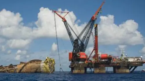 Big, Bigger, Biggest S02E04 Plate-forme sur le Golfe du Mexique