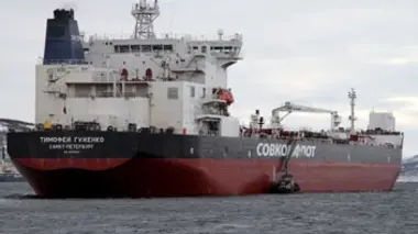 Le brise-glace géant / Le pétrolier arctique