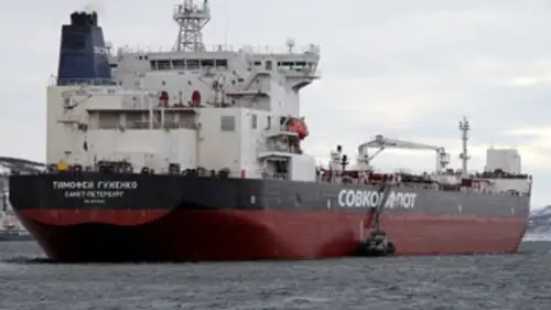 Superstructures-Evolution S03E02 Le brise-glace géant / Le pétrolier arctique