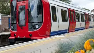 Le métro de Londres