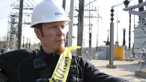 Superstructures SOS S01E03 Zone de haute tension
