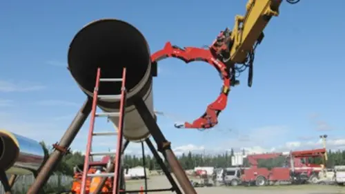 Casting Superstructures SOS S02E04 Pipeline en panne