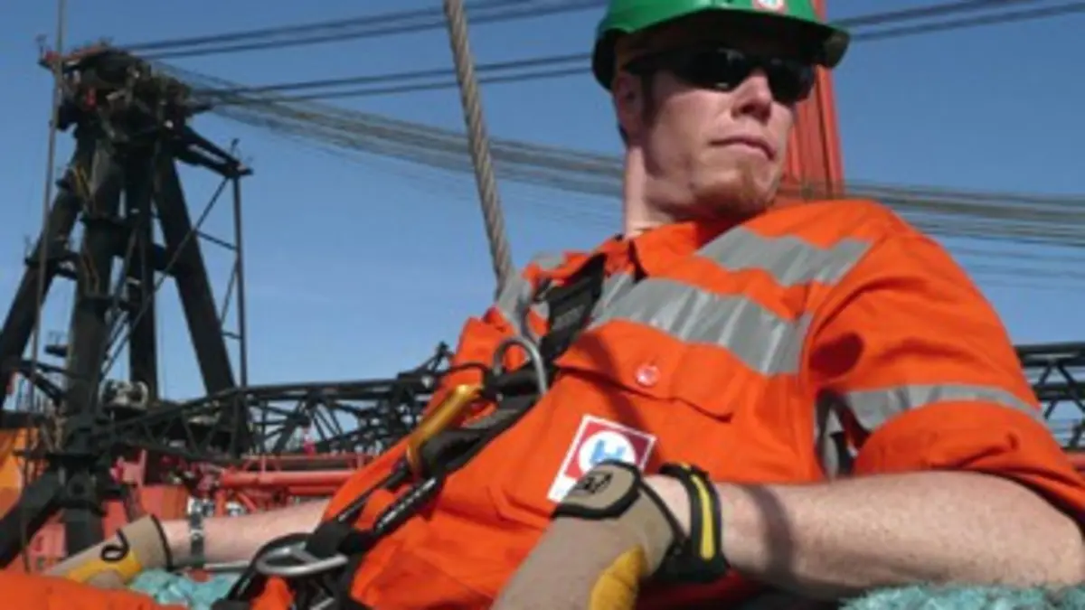 Superstructures SOS S01E04 Mission offshore