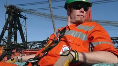 Mission offshore