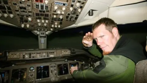 Superstructures SOS S01E02 Turbulences à Roissy