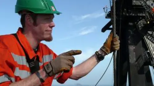 Travaux musclés S02E06 Energie solaire