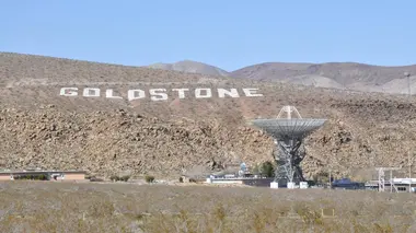 L'Antenne de la NASA