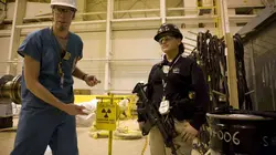 Superstructures SOS Attention radiation !