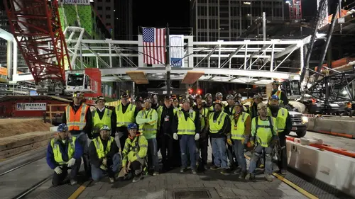 Superstructures SOS S04E02 Tour de San Antonio