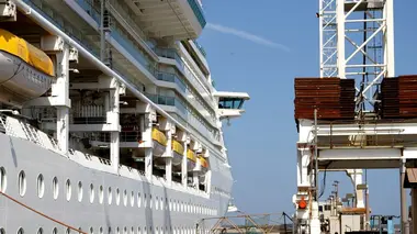 Opération croisière
