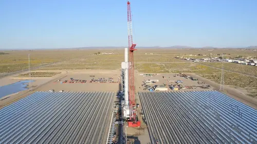 Superstructures SOS Energie solaire